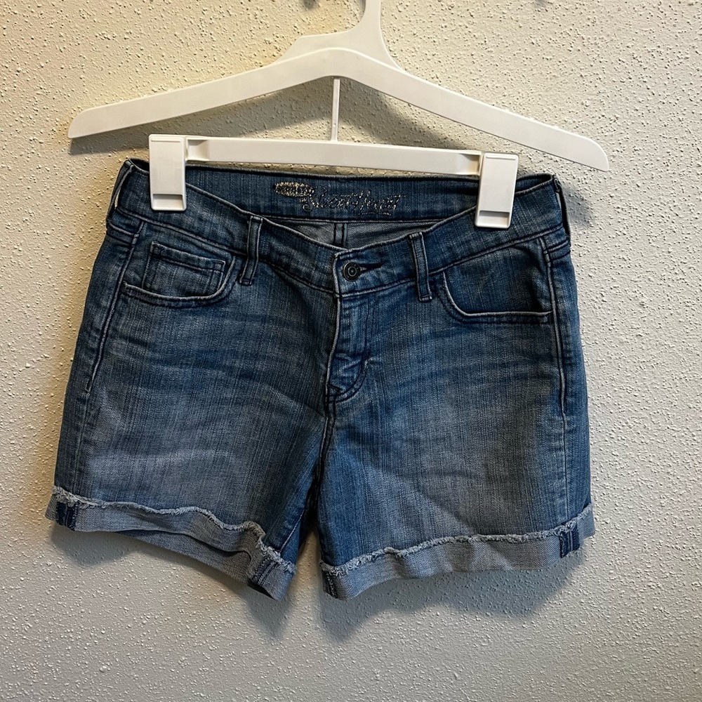 Old Navy Blue Jean Shorts